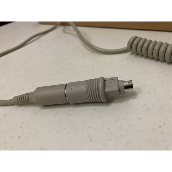 Eurotech By Key Tronic Keyboard Vintage Rare DIN  76474 NEAR-MINT EUROTECH-C - Picture 5 of 12